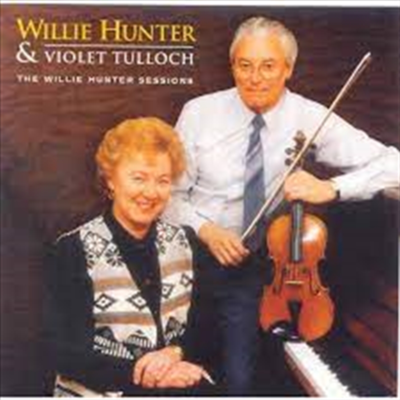 The Wilile Hunter Sessions/Product Detail/Rock/Pop