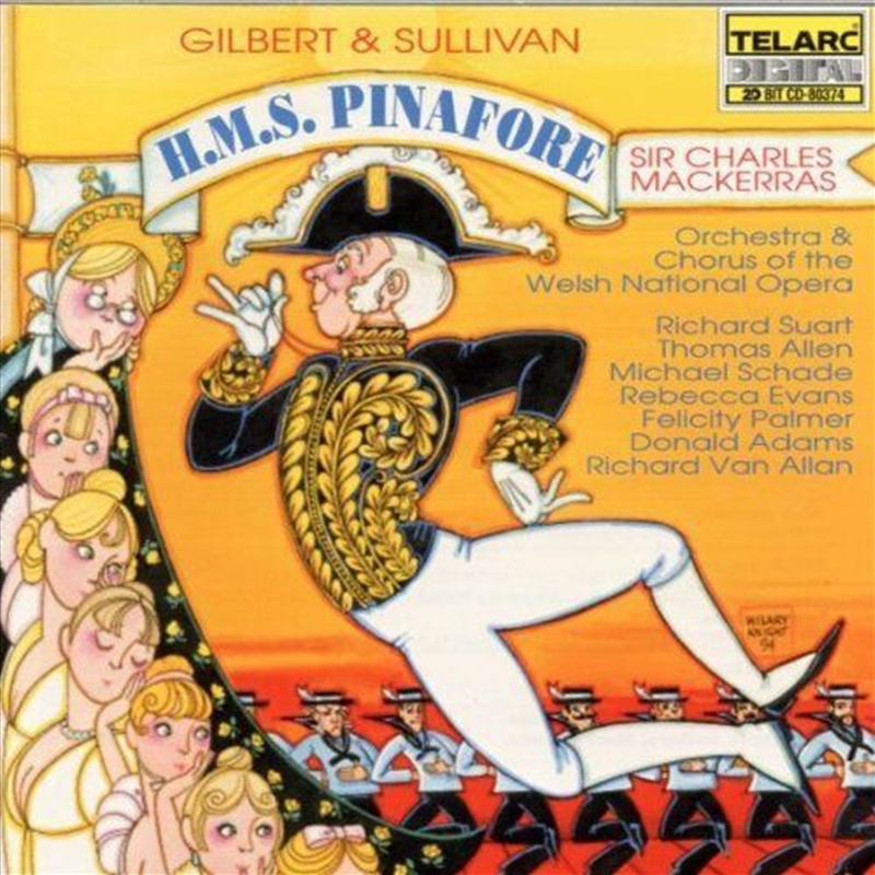 Gilbert & Sullivan: Hms Pinafore/Product Detail/Jazz