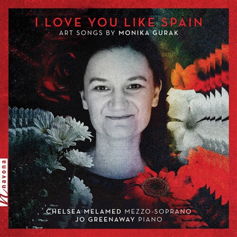 I Love You Like Spain/Product Detail/Classical