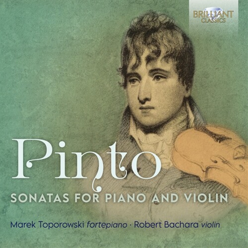 Sonatas For Piano And Violin/Product Detail/Classical