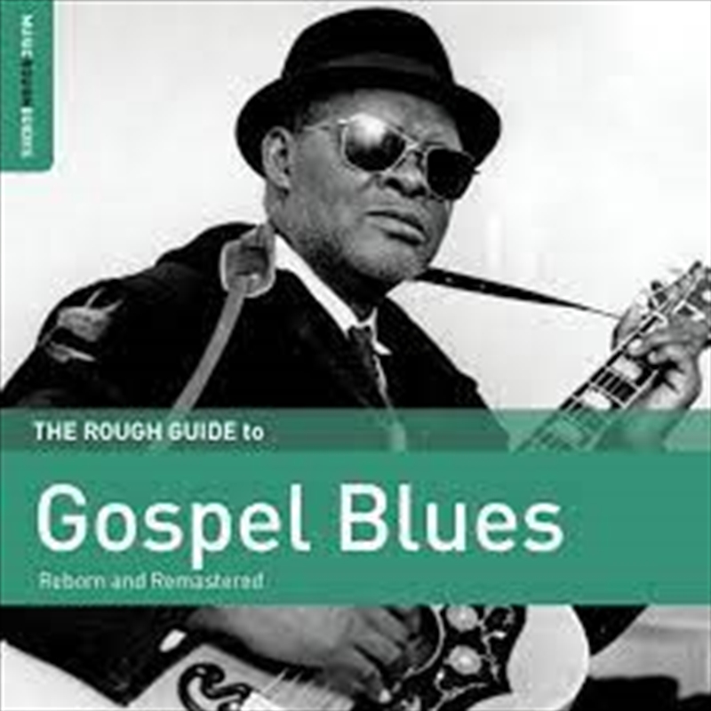 The Rough Guide To Gospel Blue/Product Detail/Blues