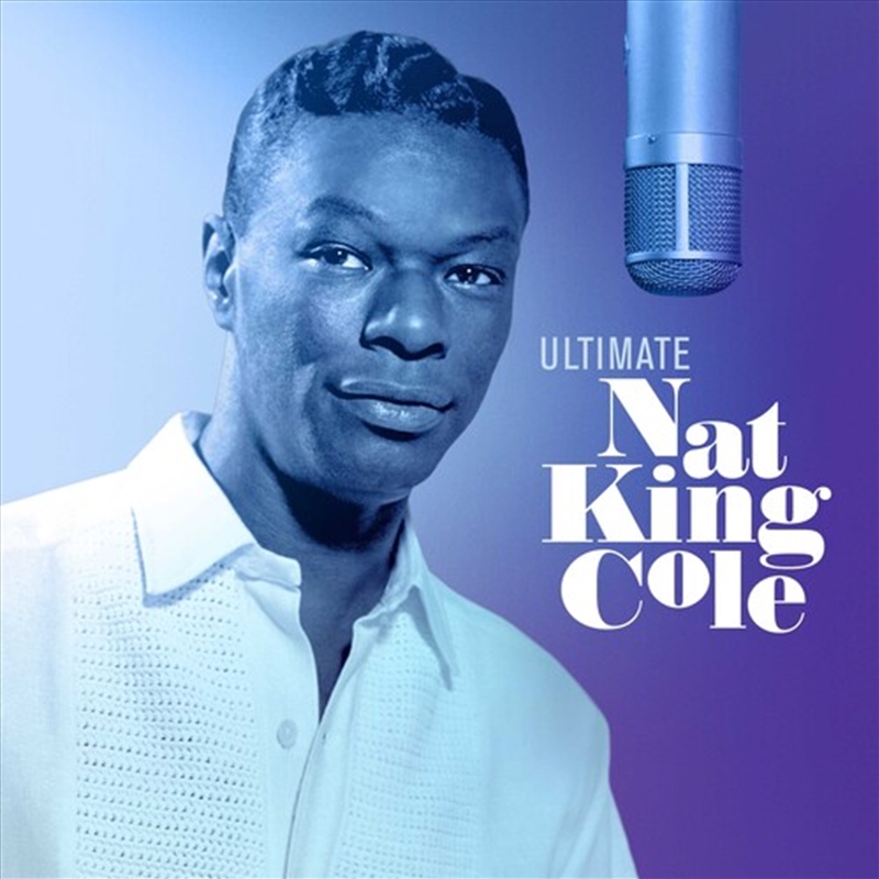 Ultimate Nat King Cole/Product Detail/Rock/Pop