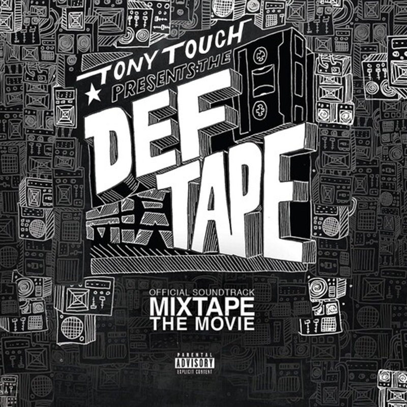 Tony Touch Presents: The Def/Product Detail/Rock/Pop