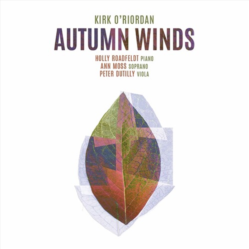 Autumn Winds/Product Detail/Classical