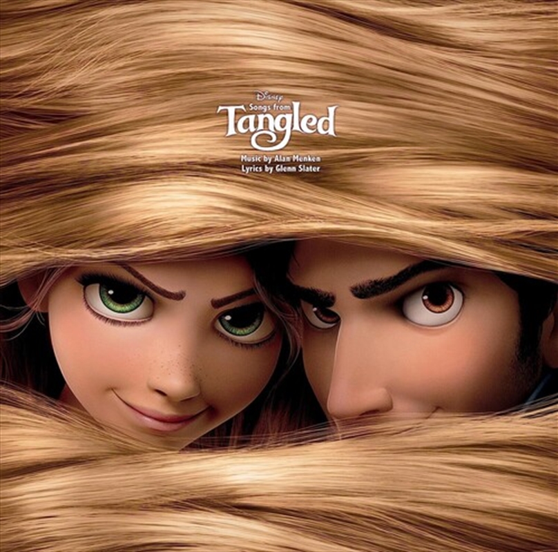 Songs From Tangled/Product Detail/Soundtrack