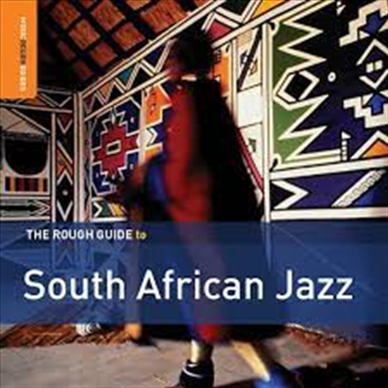 The Rough Guide To South African Jazz/Product Detail/World