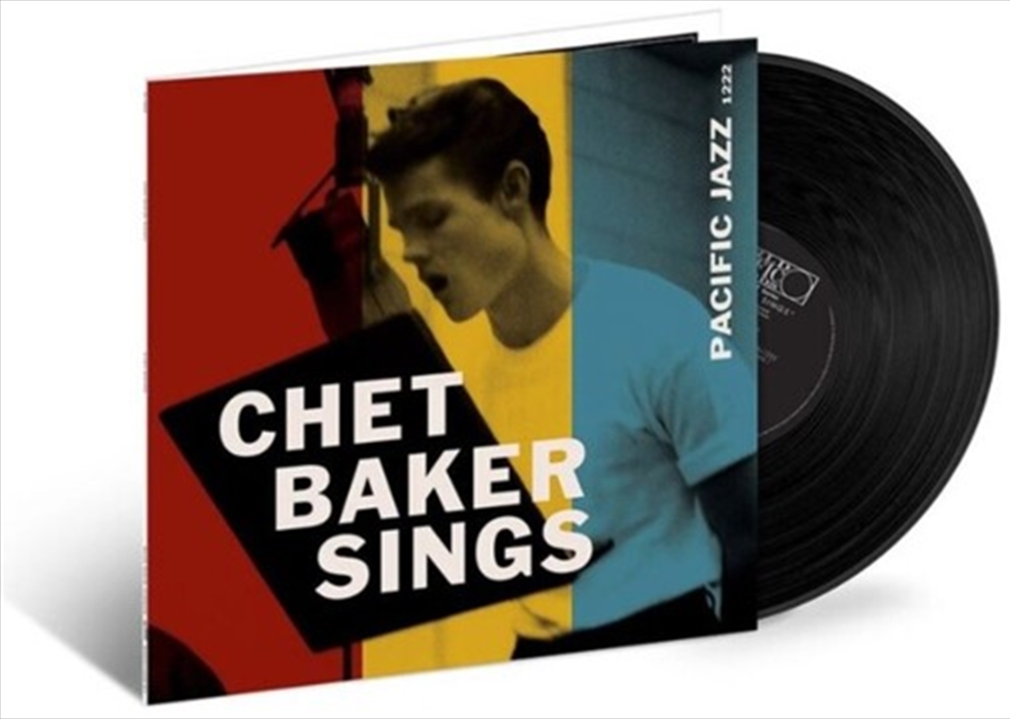 Chet Baker Sings/Product Detail/Jazz