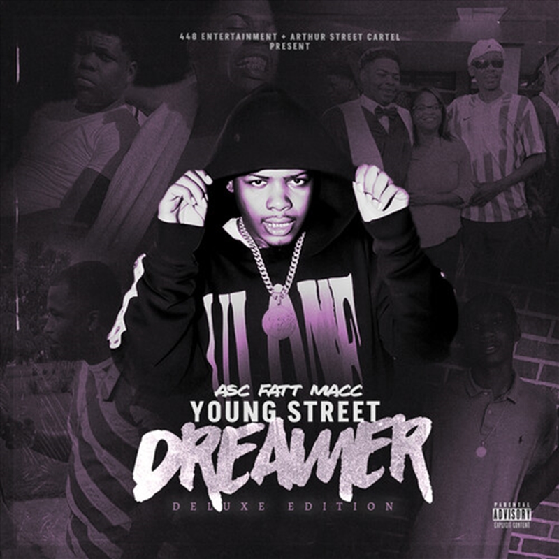 Young Street Dreamer/Product Detail/Rap