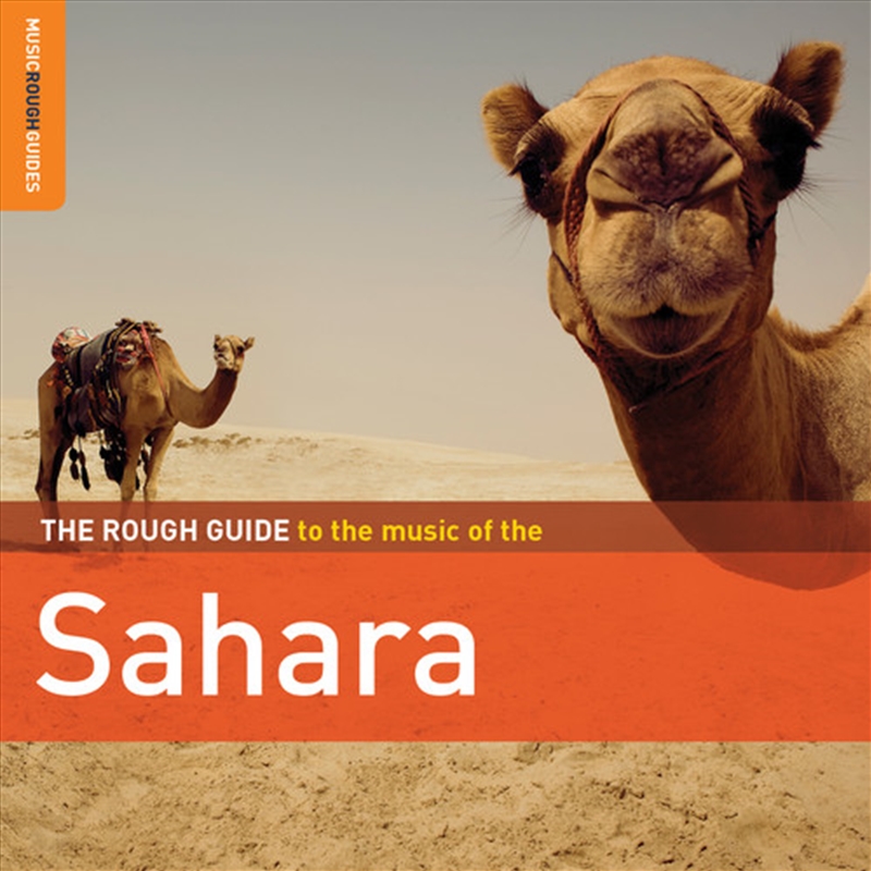 The Rough Guide To The Music Of The Sahara/Product Detail/World