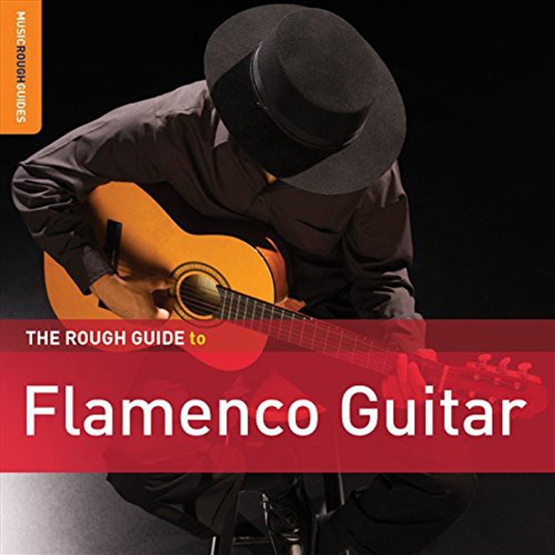 The Rough Guide To Flamenco Guitar/Product Detail/World