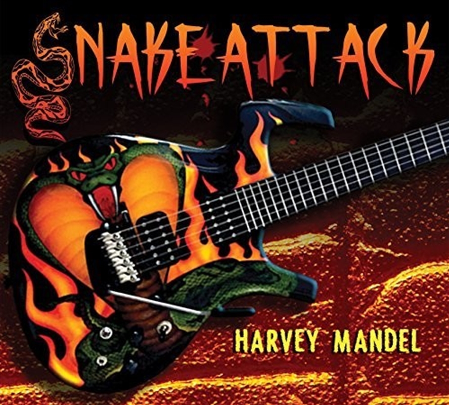 Snake Attack/Product Detail/Instrumental