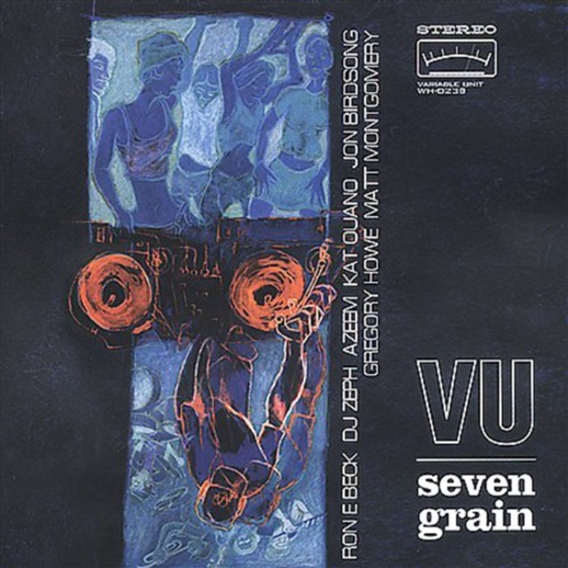 Seven Grain/Product Detail/Rap