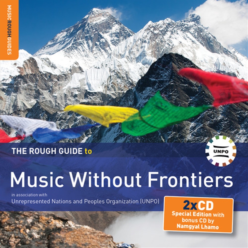 Rough Guide To Music Without Frontiers/Product Detail/World