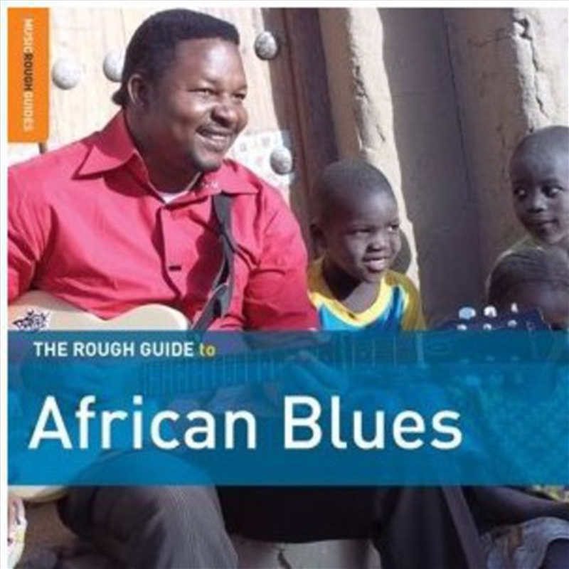 Rough Guide To African Blues/Product Detail/World