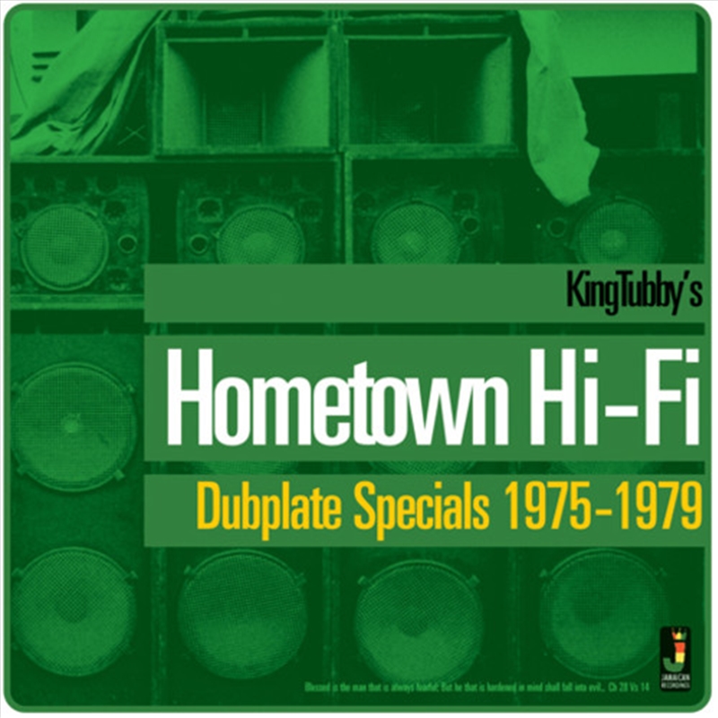 Hometown Hi-Fi Dupblate Specia/Product Detail/Reggae