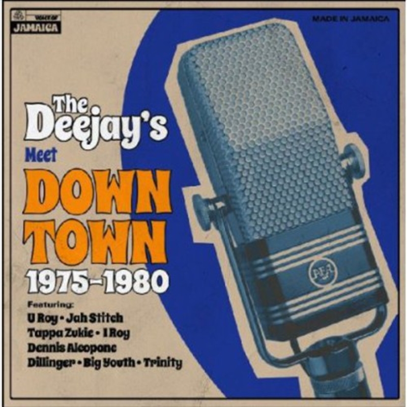 Deejays Meet Down Town 1975-19/Product Detail/Reggae