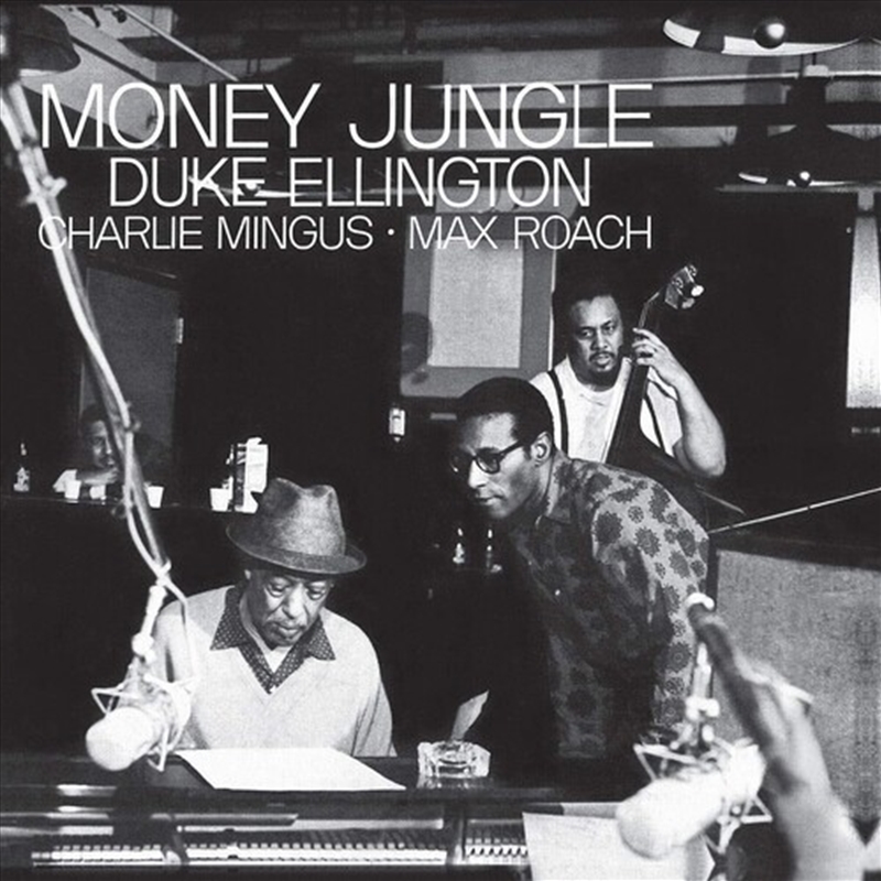 Money Jungle/Product Detail/Jazz