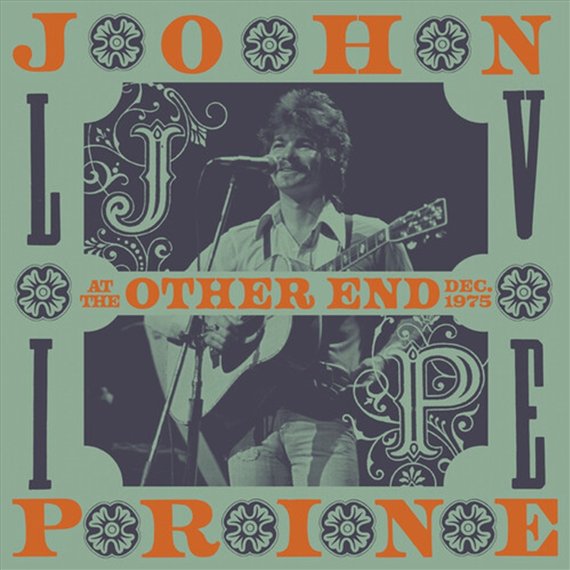 Live At The Other End, 1975/Product Detail/Easy Listening