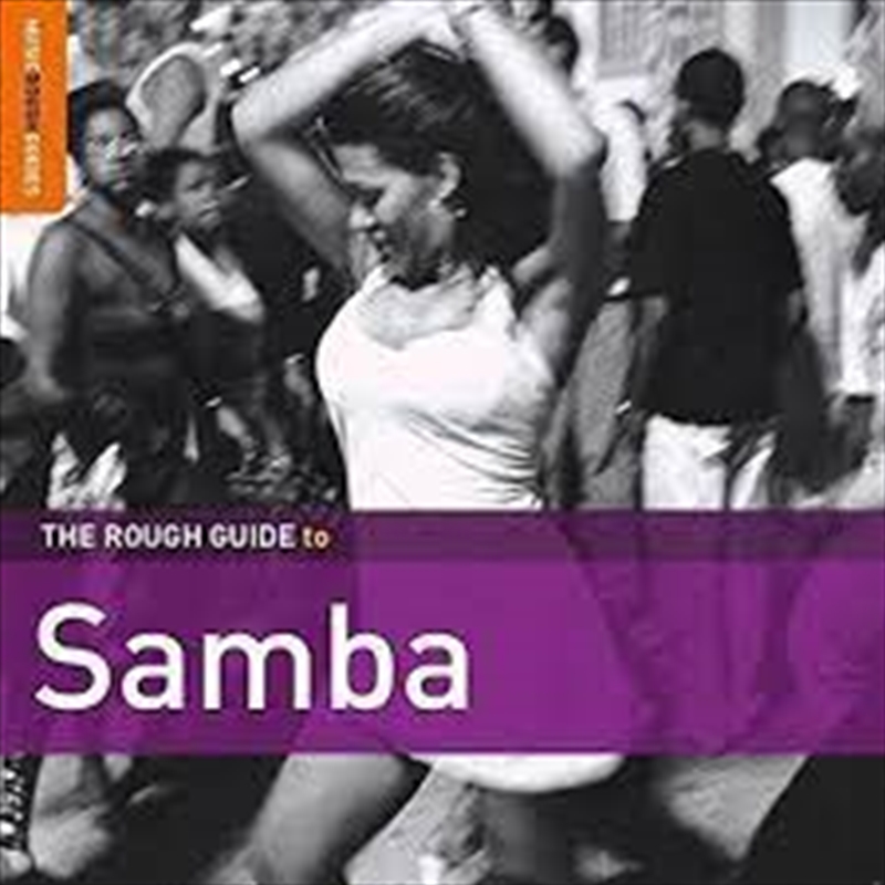 Rough Guide To Samba/Product Detail/World