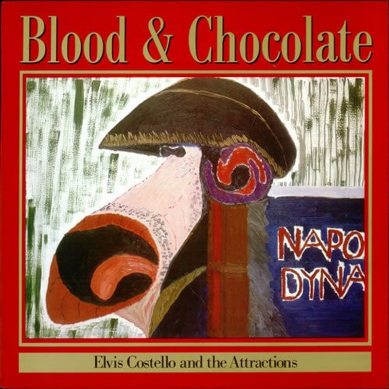 Blood And Chocolate/Product Detail/Rock