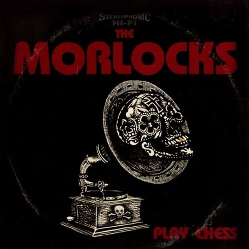 Play Chess/Product Detail/Rock/Pop