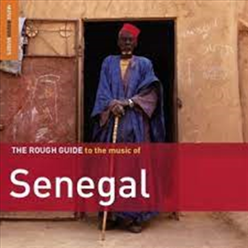 Rough Guide To The Music Of Senegal/Product Detail/World