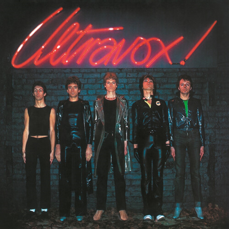 Ultravox/Product Detail/Rock/Pop