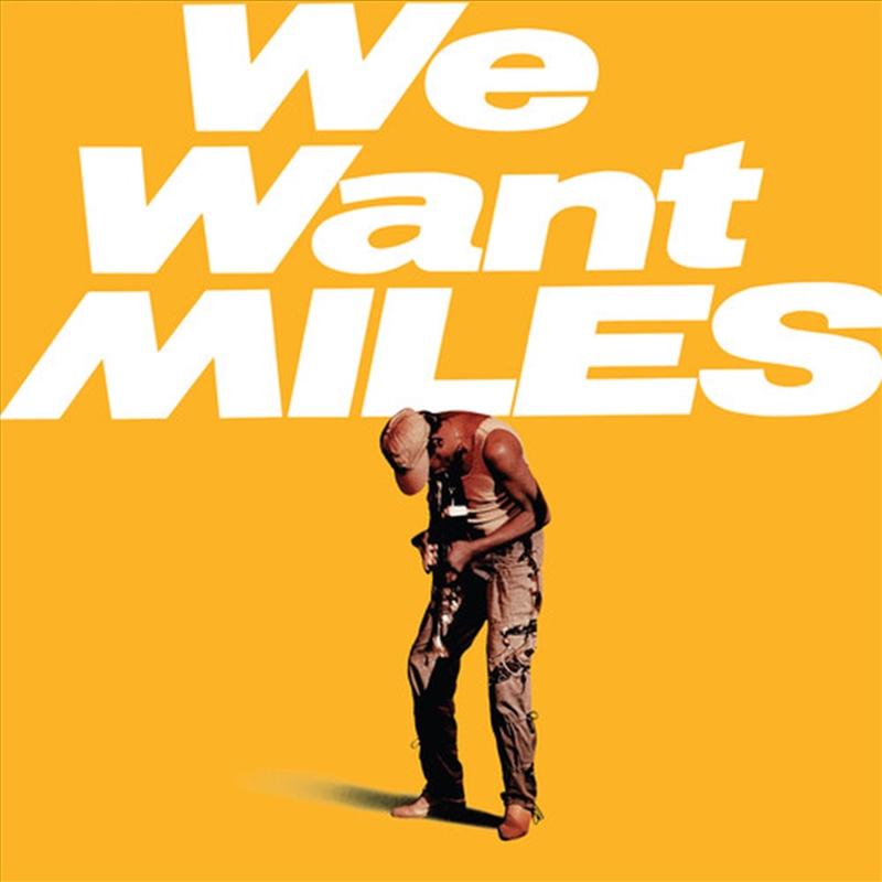 We Want Miles/Product Detail/Jazz