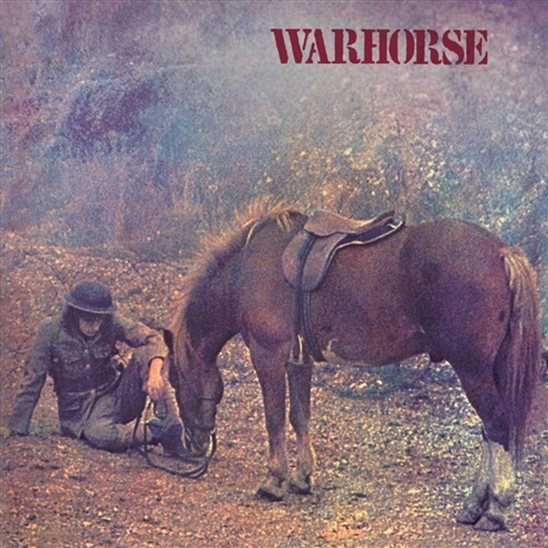 Warhorse/Product Detail/Rock/Pop