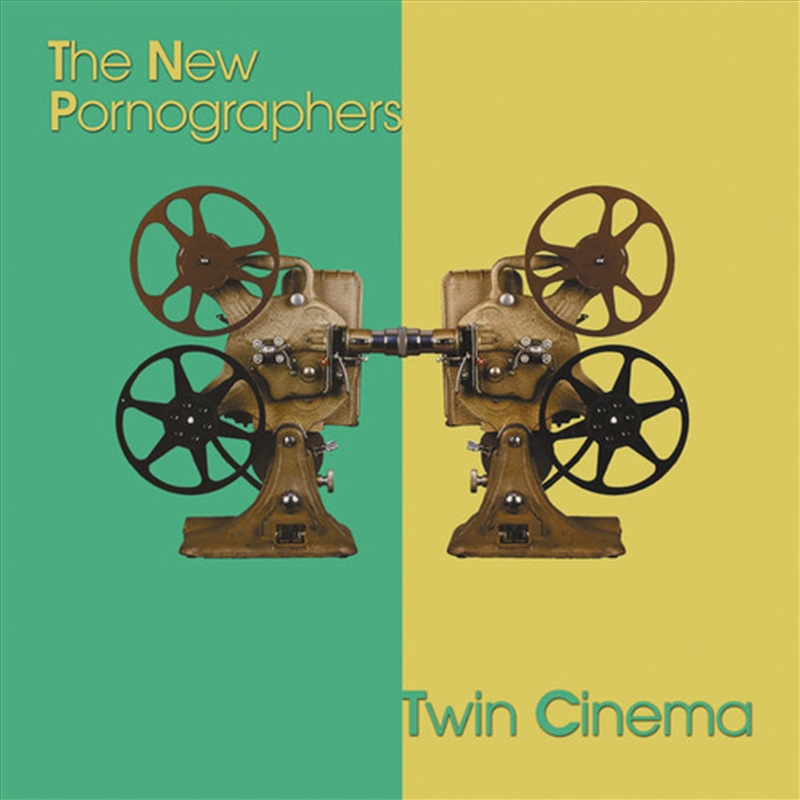 Twin Cinema/Product Detail/Rock/Pop