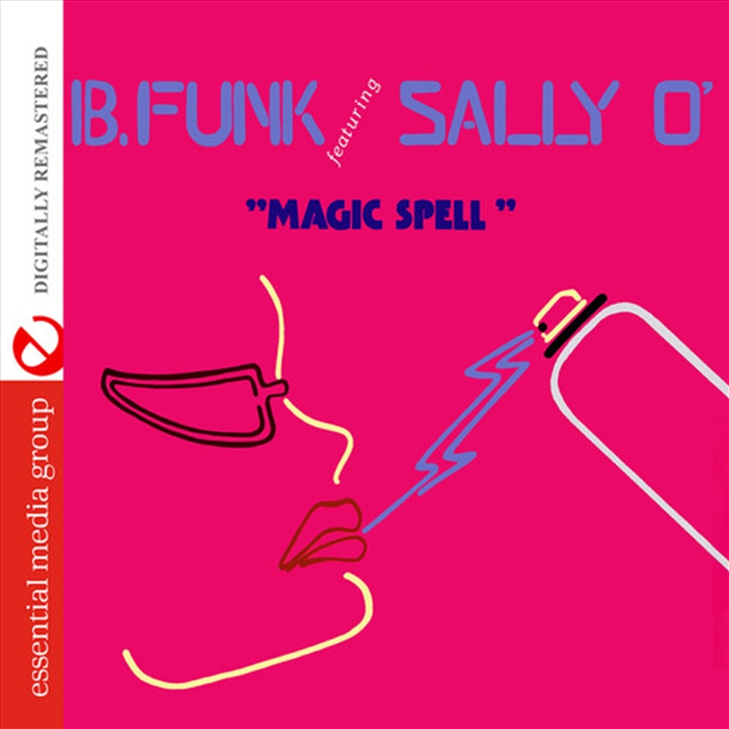 Magic Spell (Digitally Remastered)/Product Detail/Dance