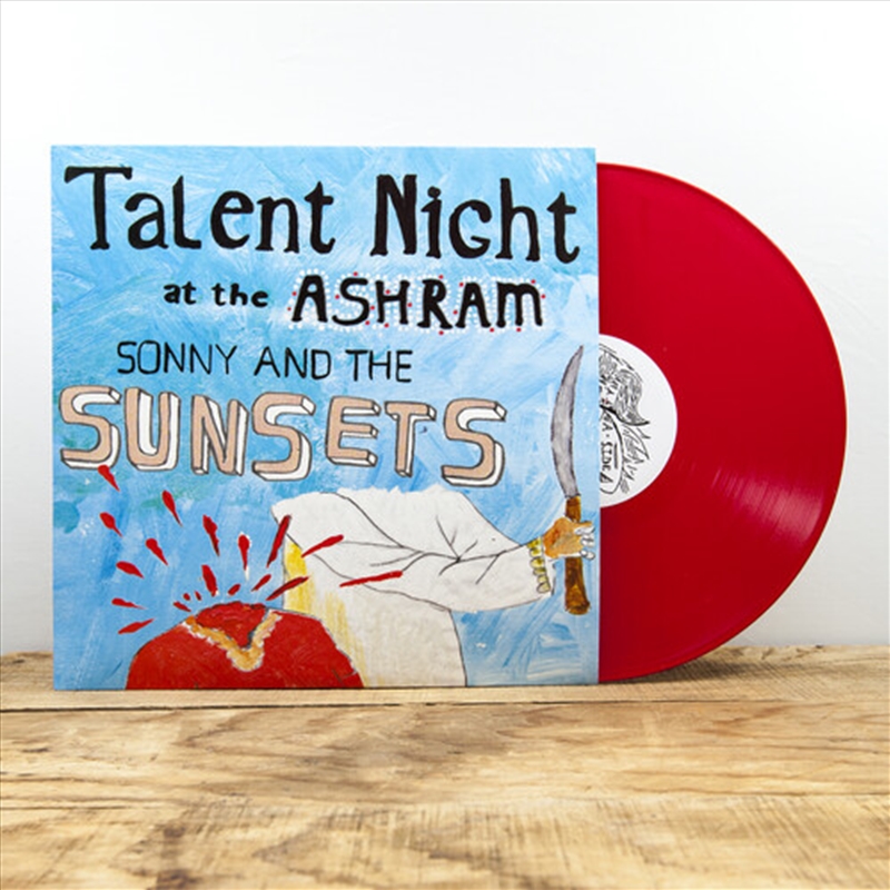 Talent Night At The Ashram/Product Detail/Rock/Pop