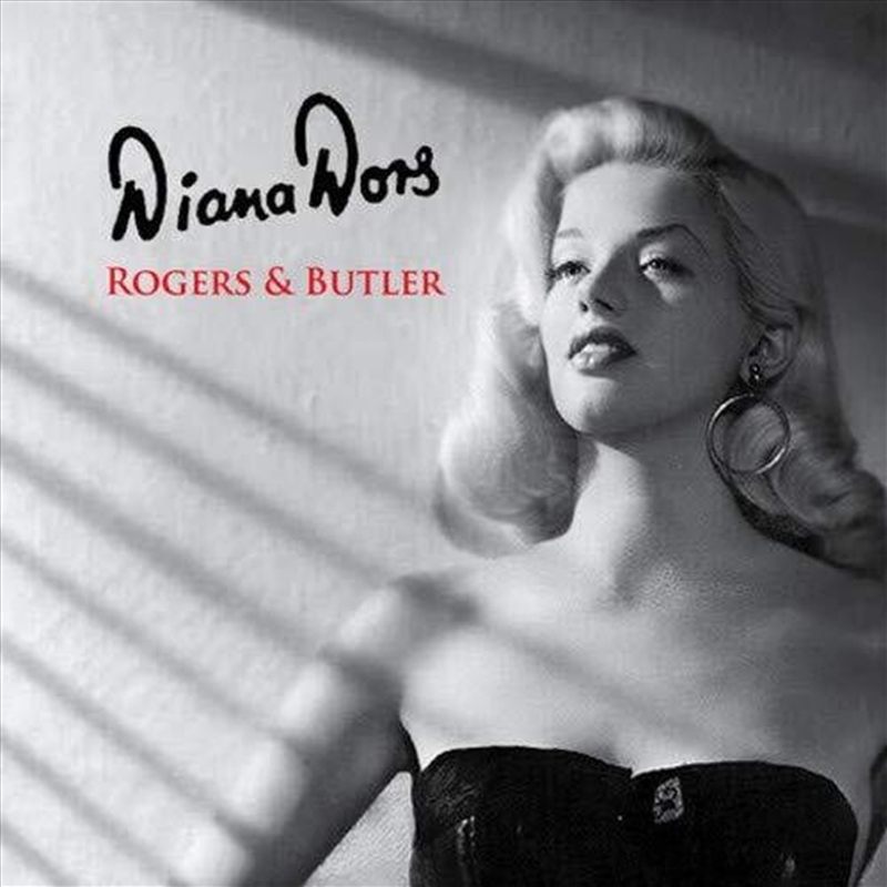 Diana Dors/Product Detail/Rock/Pop