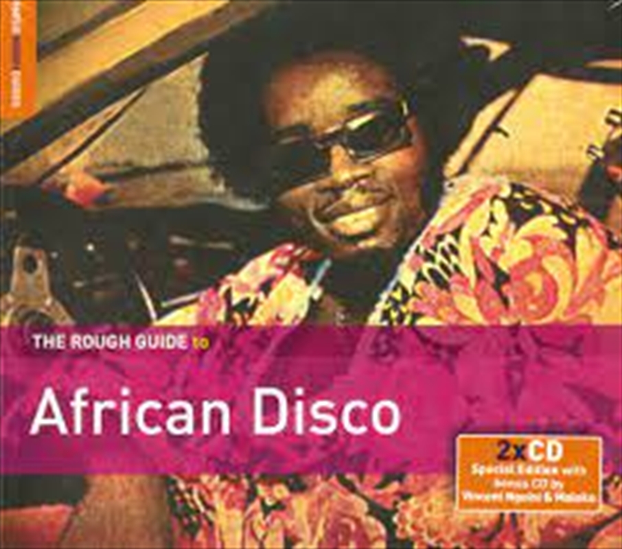 Rough Guide To African Disco/Product Detail/World