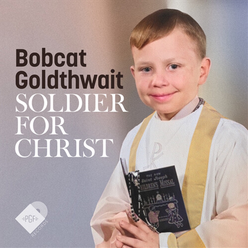 Soldier For Christ/Product Detail/Rock/Pop