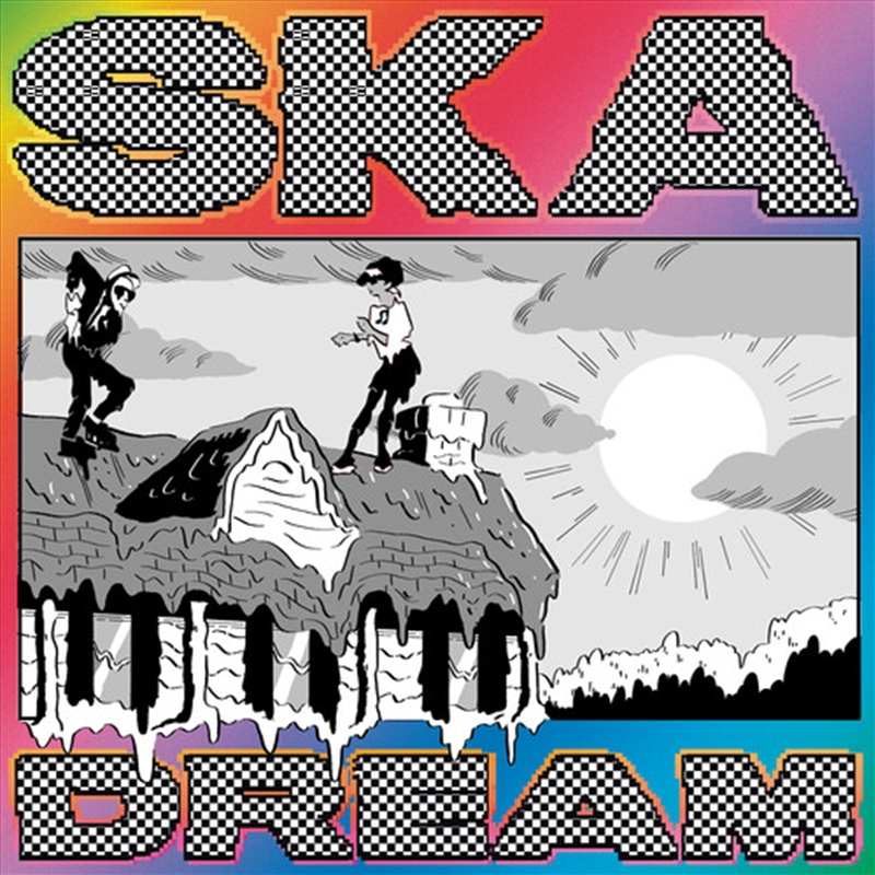 Ska Dream - Opaque White Vinyl/Product Detail/Alternative