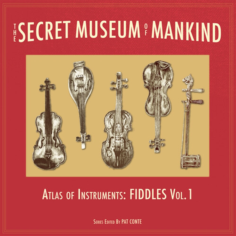 Secret Museum Of Mankind/Product Detail/Rock/Pop