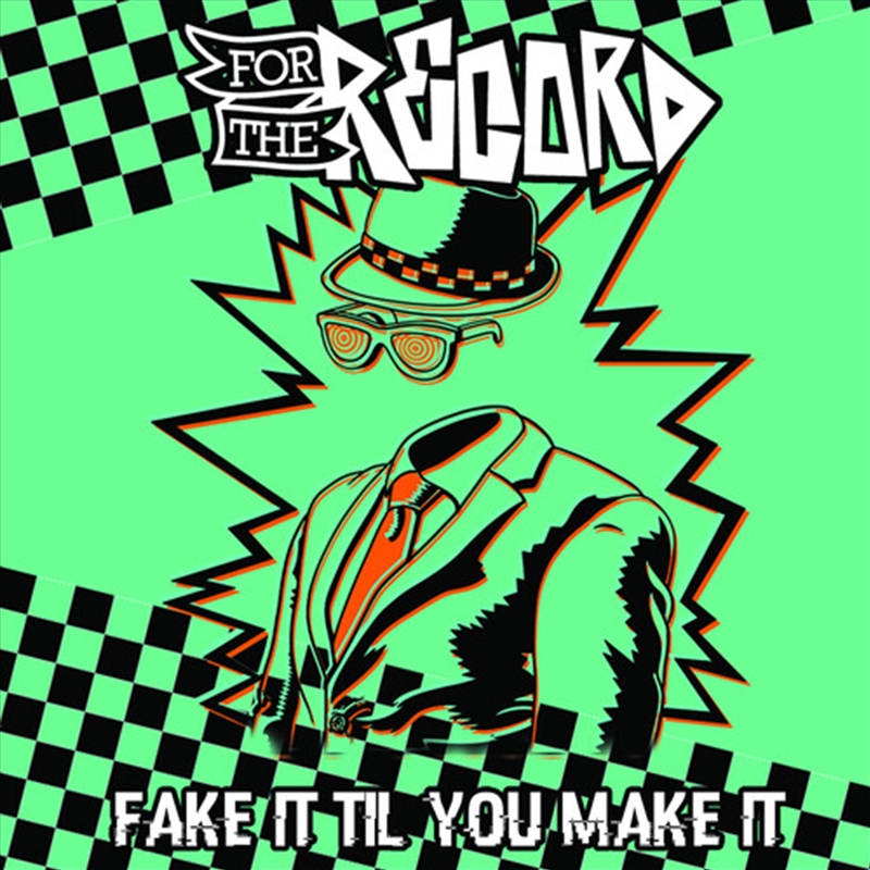 Fake It Til You Make It/Product Detail/Rock/Pop