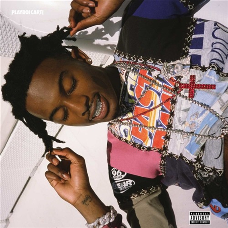 Playboi Carti/Product Detail/Rap/Hip-Hop/RnB