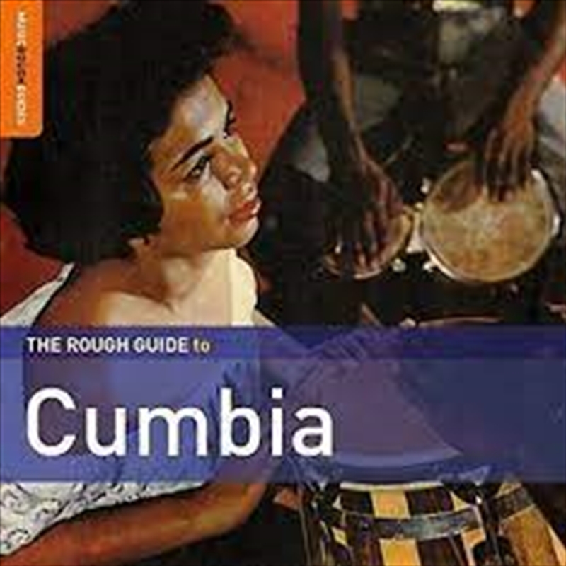 Rough Guide To Cumbia/Product Detail/World