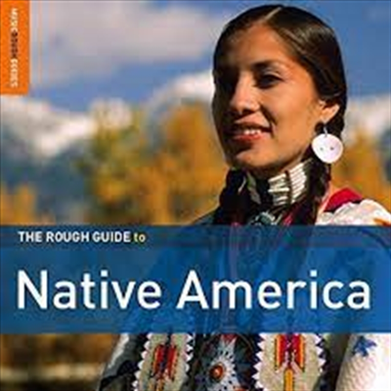 Rough Guide To Native America/Product Detail/World