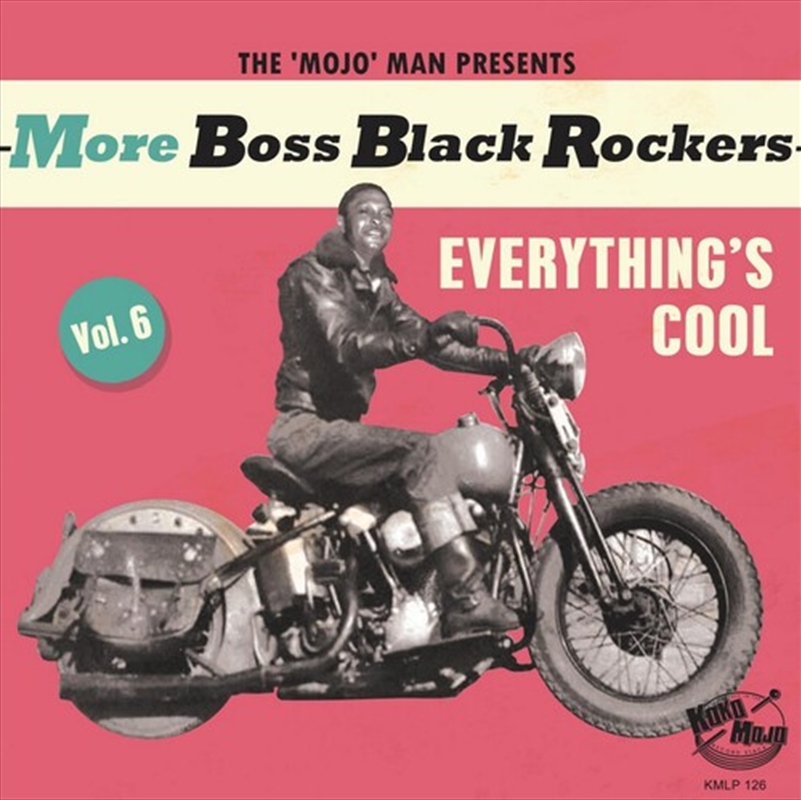 More Boss Black Rockers 6: Ev/Product Detail/Rock/Pop