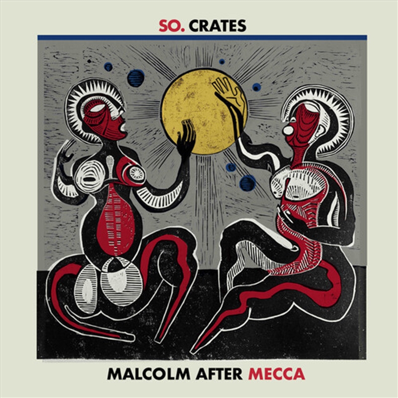 Malcolm After Mecca/Product Detail/Rock/Pop