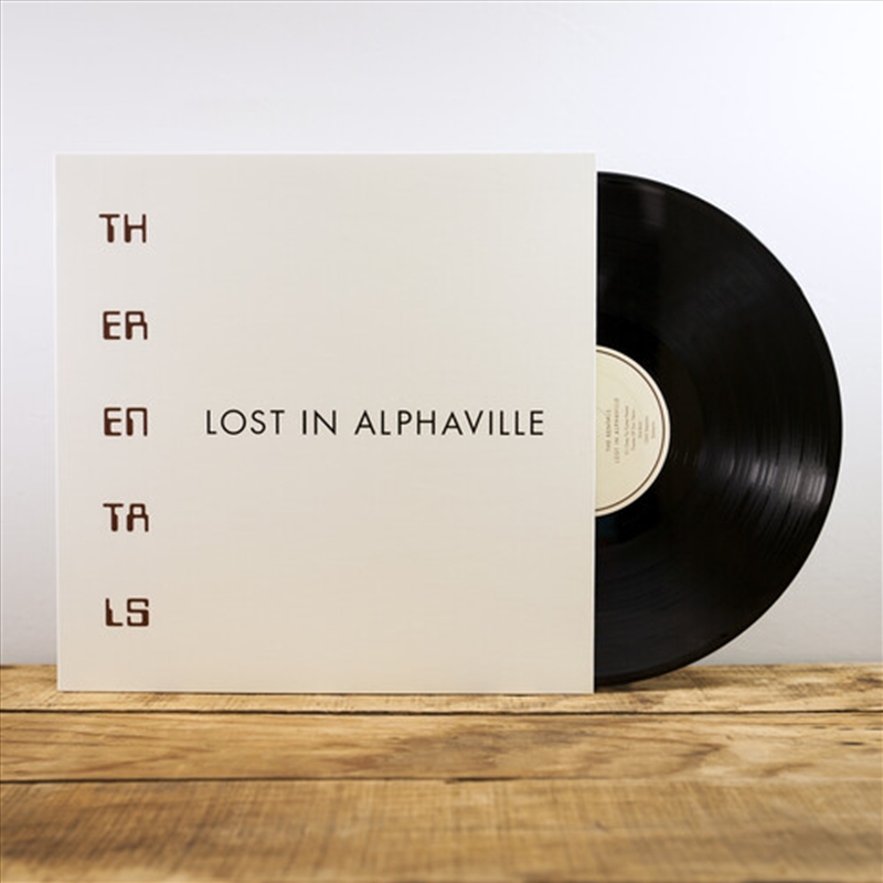 Lost In Alphaville/Product Detail/Rock/Pop