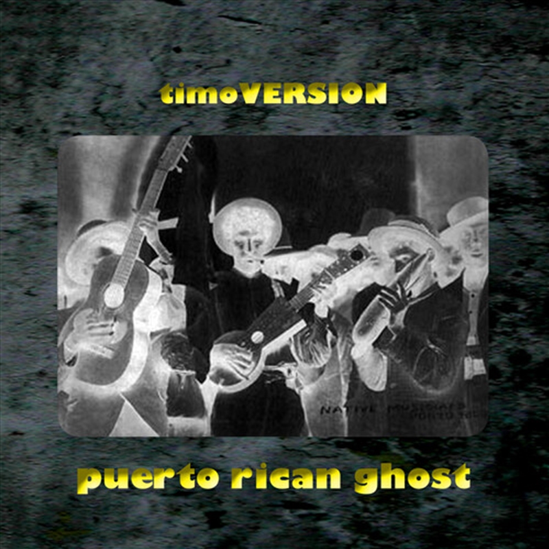 Puerto Rican Ghost/Product Detail/Rock