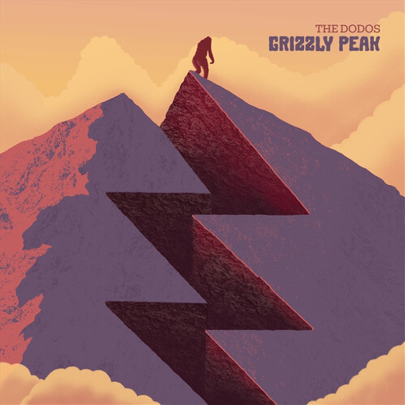 Grizzly Peak - Light Pink Viny/Product Detail/Rock/Pop