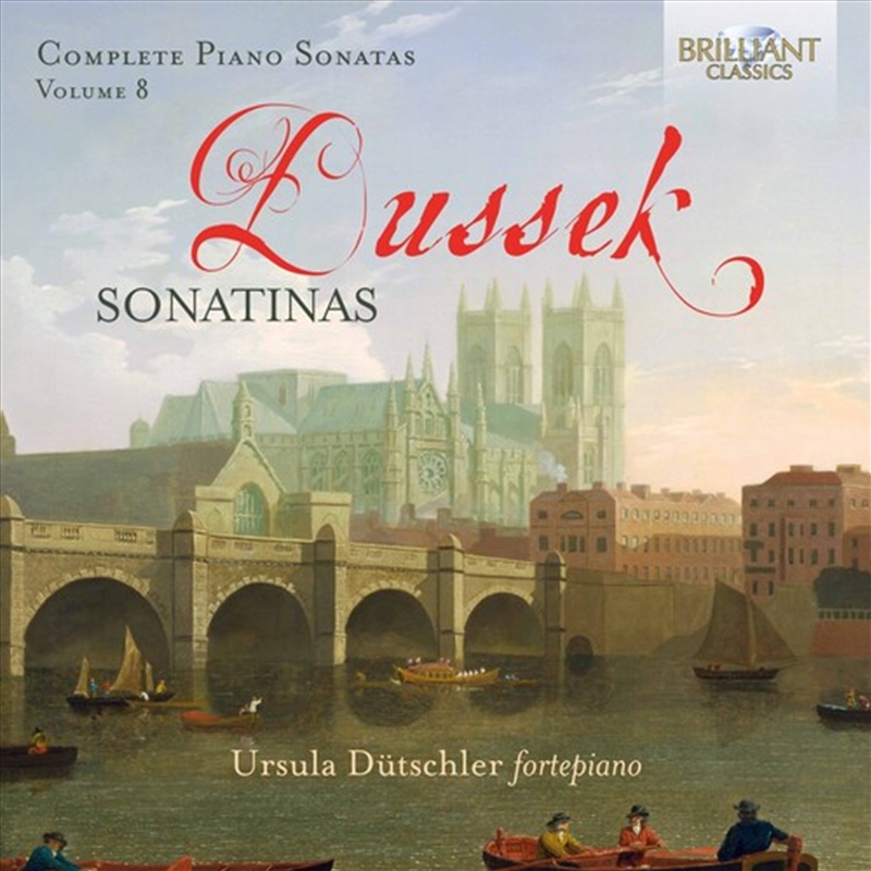 Complete Piano Sonatas 8/Product Detail/Classical