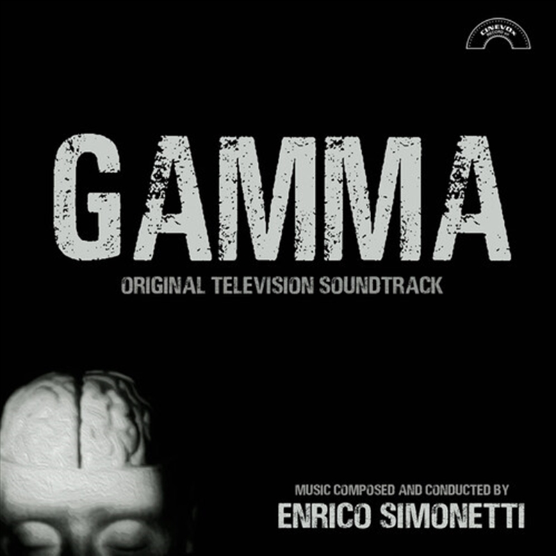 Gamma - O.S.T./Product Detail/Soundtrack