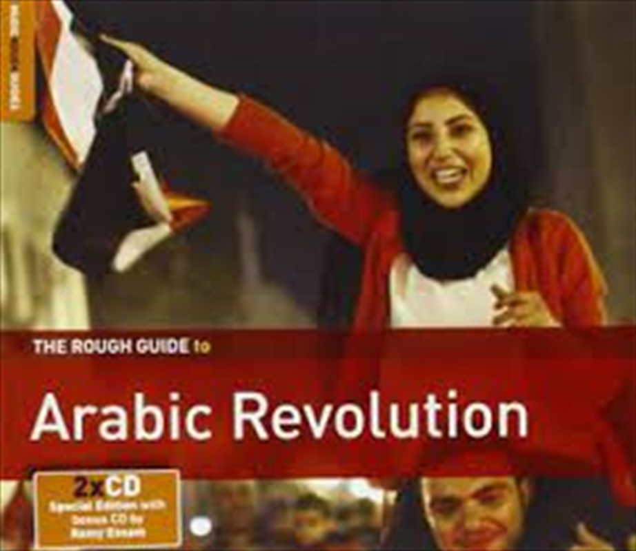 Rough Guide To Arabic Revolution/Product Detail/World