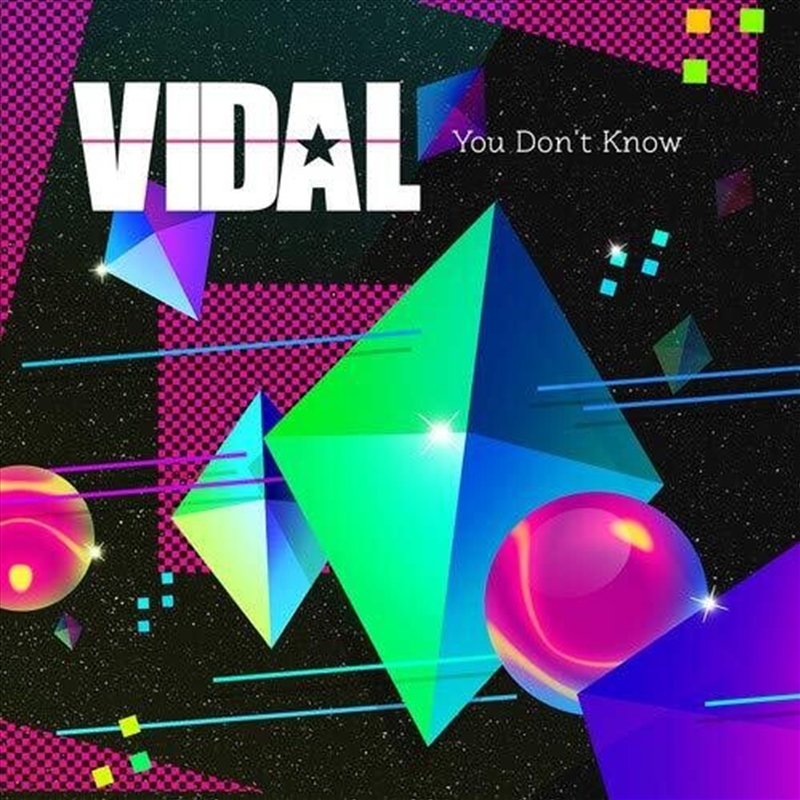 You Dont Know/Product Detail/Dance